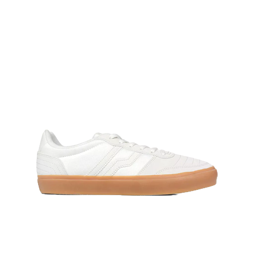 PIERO SEPATU SNEAKERS PRIA ALASKA WHITE/GUM/WHITE PIE1000300