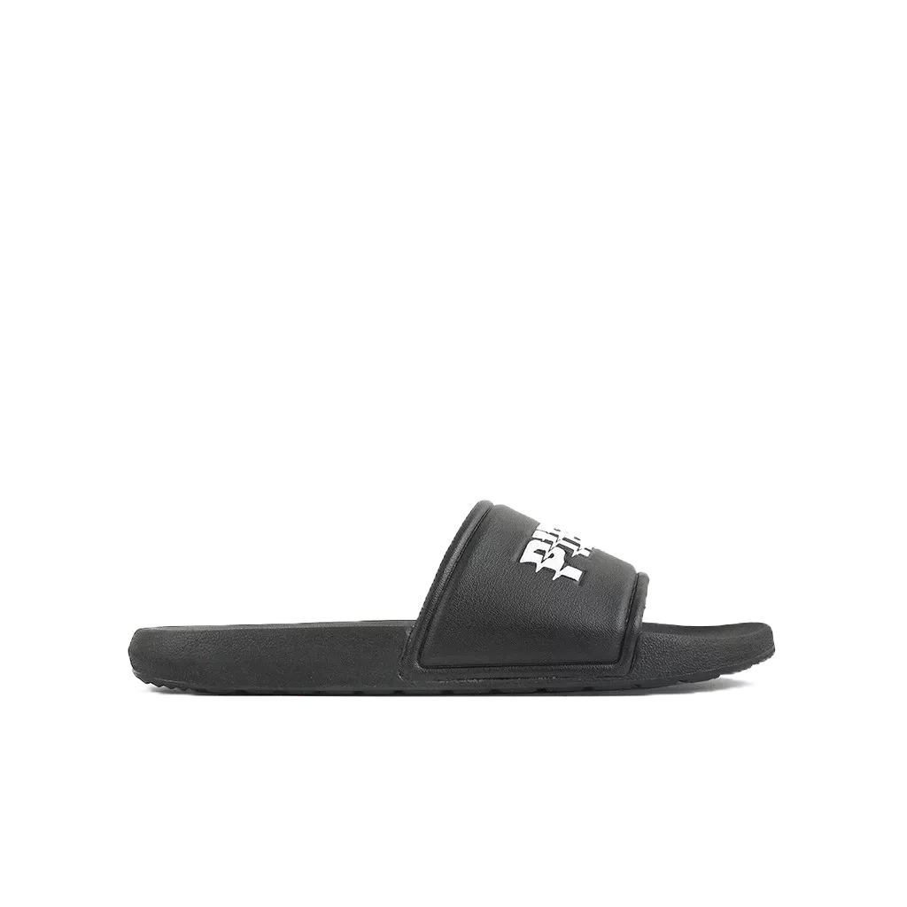 PIERO Sandals Puna Rs Distorted-Black/White Pie1000291
