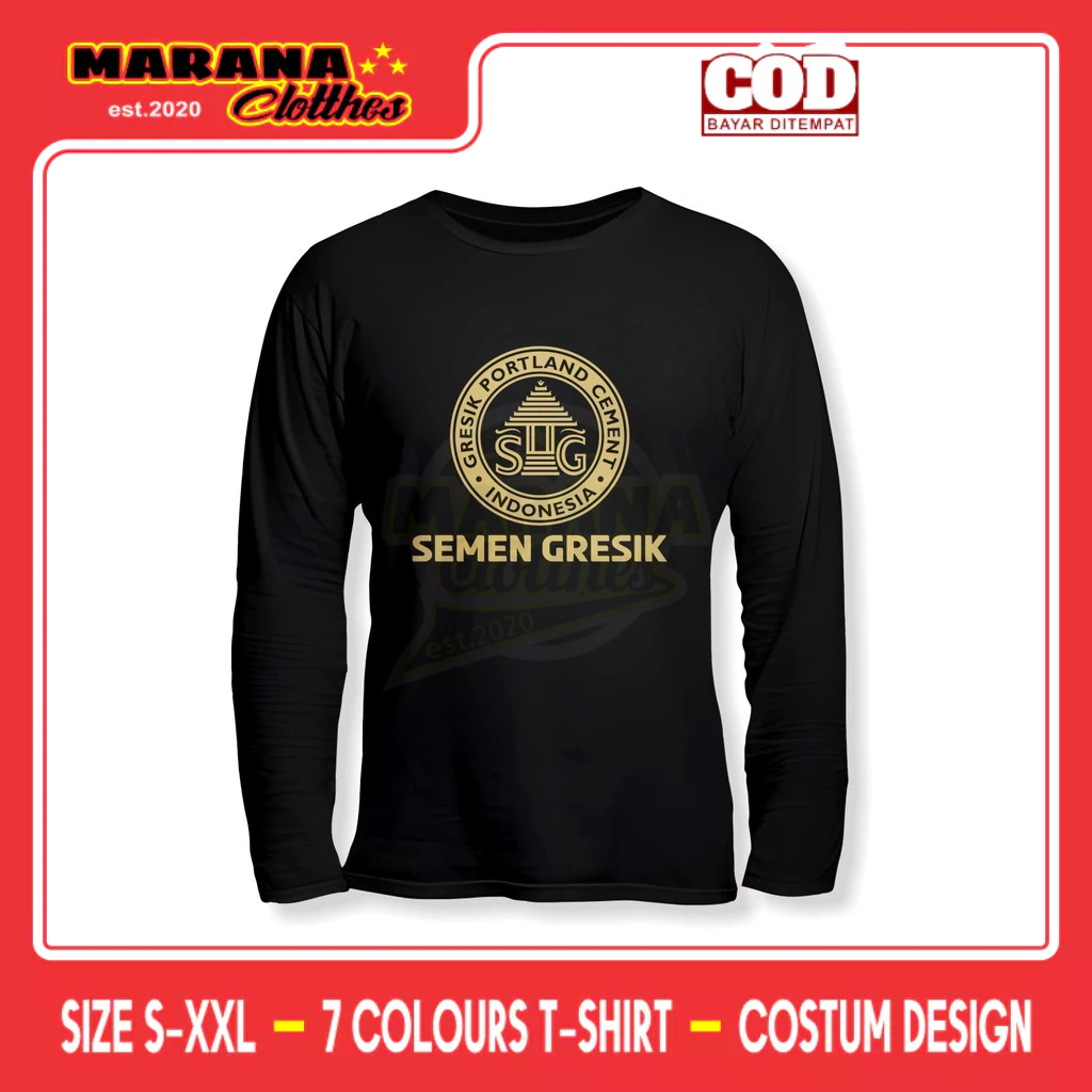 Kaos Supra Bapak Unforgettable Lengan Panjang Kaos Distro