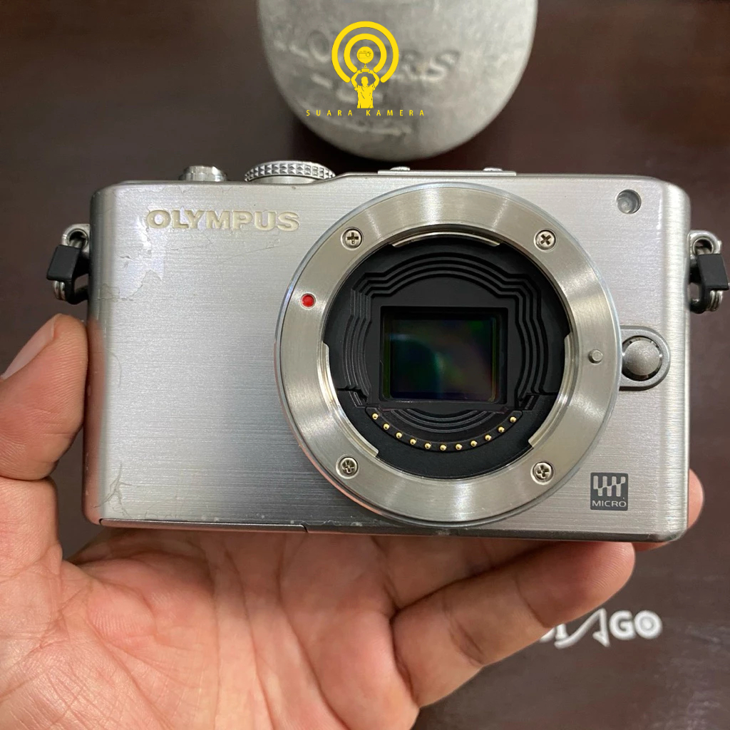 OLYMPUS PEN LITE 3 EPL 3 BODY ONLY