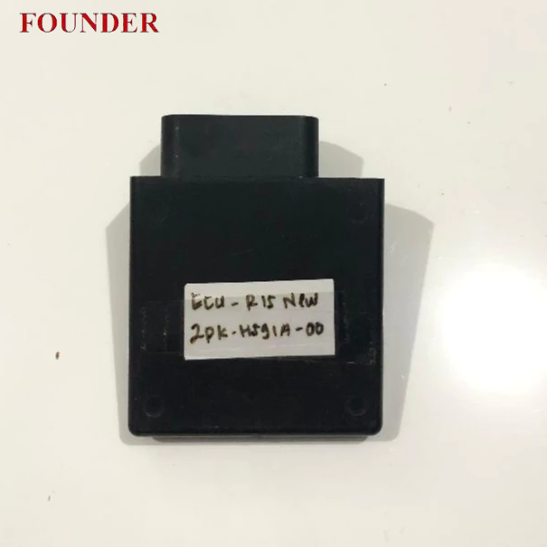 ECU CDI ECU R15 NEW ORIGINAL, ECU R15 NEW 2PK-H591A-00 ECUU2114