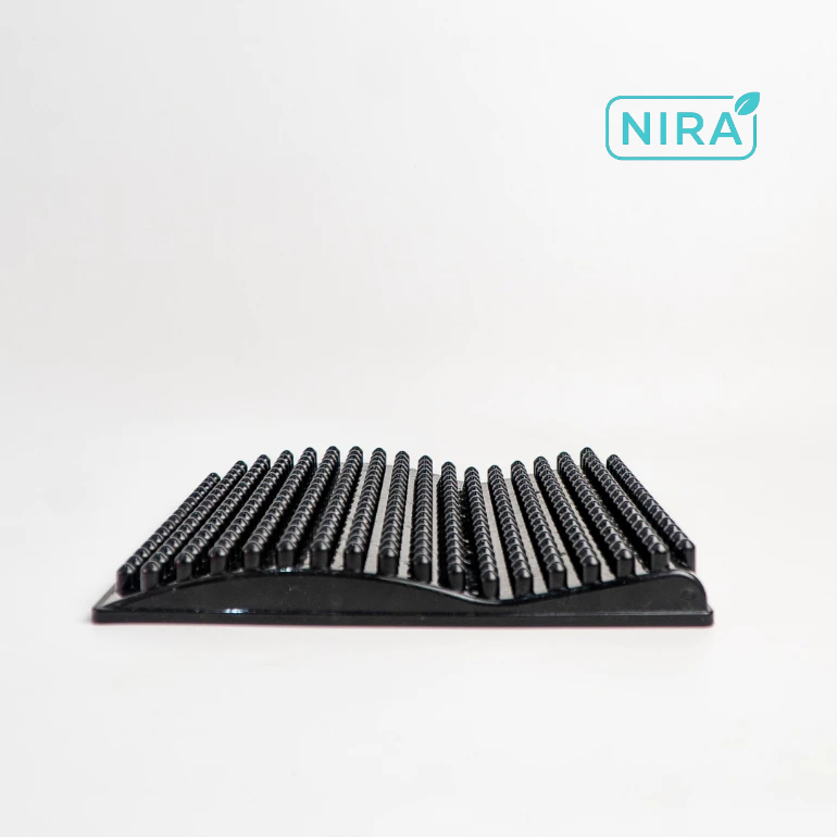 NIRA HOME - Karpet Taichi Karpet Refleksi Kaki | Alat Pijat Tradisional