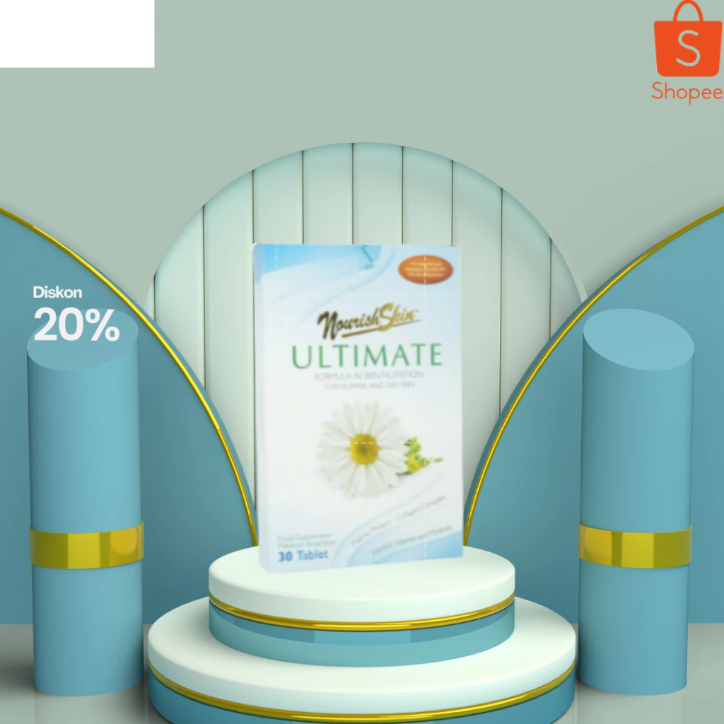 NOURISH SKIN ULTIMATE 30 TABLET