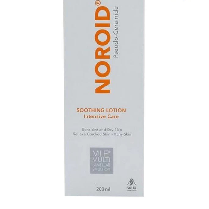 NOROID SOOTHING LOTION 200ML
