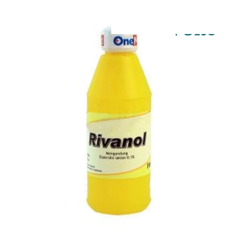 RIVANOL LIQUID 100ML BOTOL