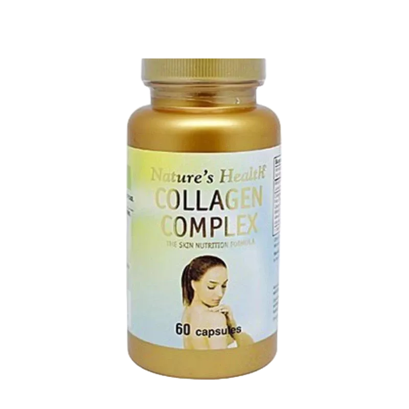 NATURE'S HEALTH COLLAGEN COMPLEX 60 CAPSUL