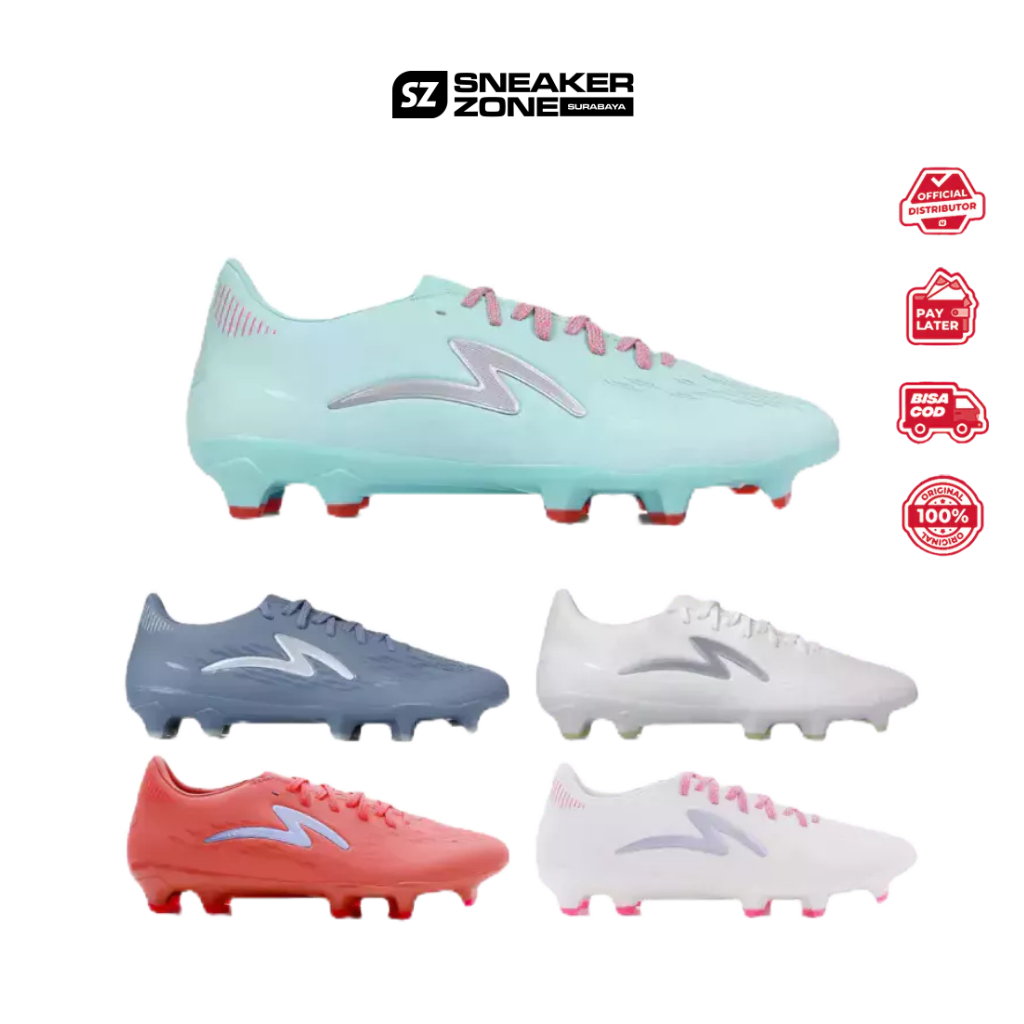 SEPATU BOLA SPECS ACCELERATOR ILLUZION 4 PRO FG - SPECS - SEPAK BOLA - SEPATU BOLA - NEW ARRIVAL