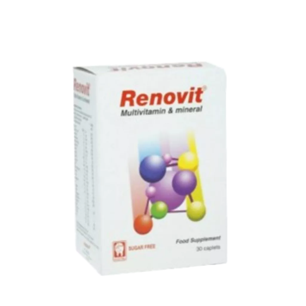 RENOVIT 30 KAPLET / VITAMIN