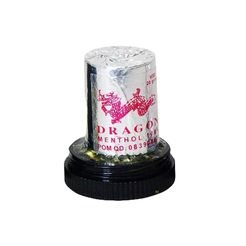 DRAGON MENTHOL CONE 20 GR