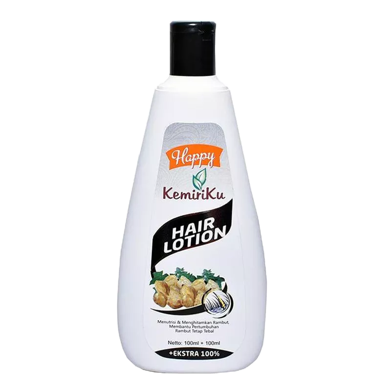 HAPPY HAIR LOTION KEMIRIKU 100ML