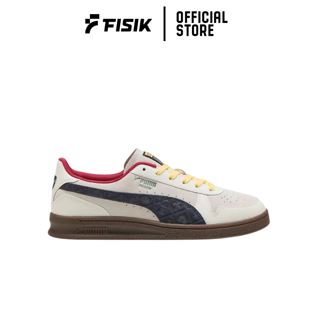 PUMA INDOOR ROAD TO UNITY-WARM WHITE-NEW NAVY-GUM PUM40051201