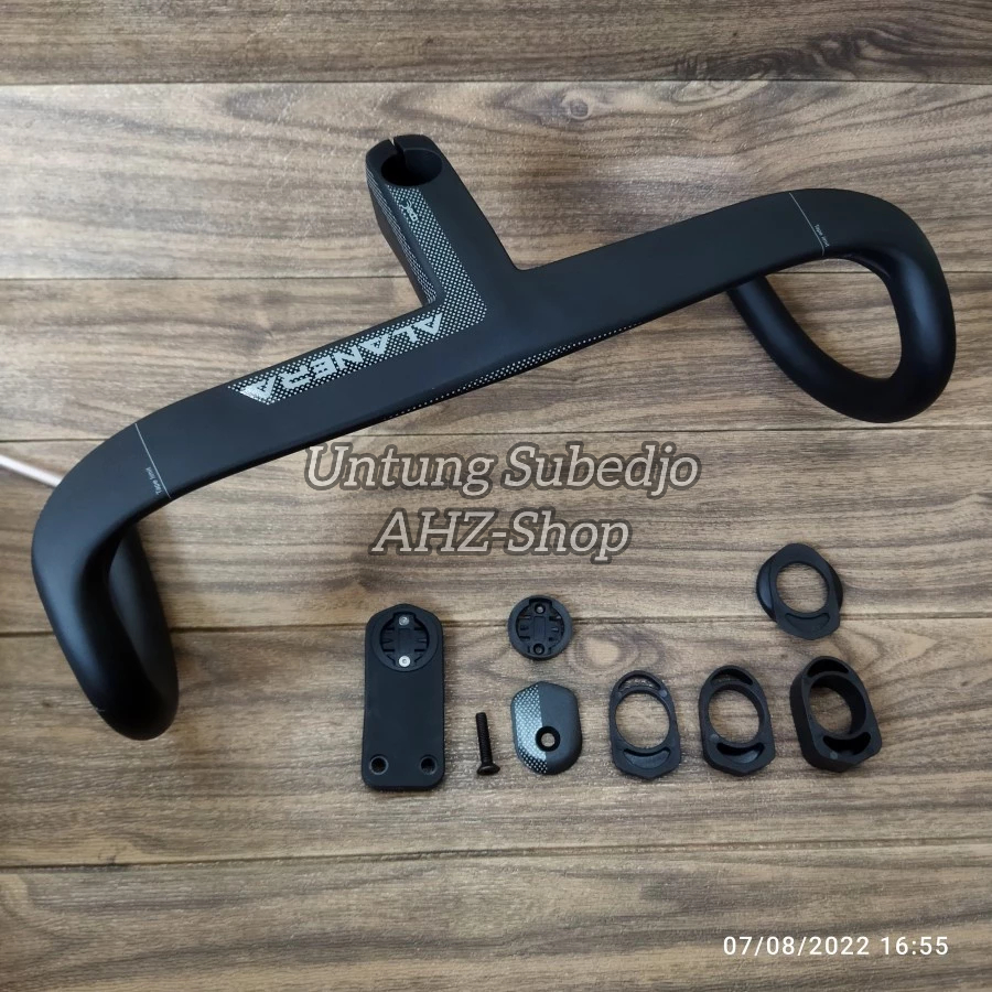 Deda Alanera Carbon Dropbar Roadbike Integrated Stem