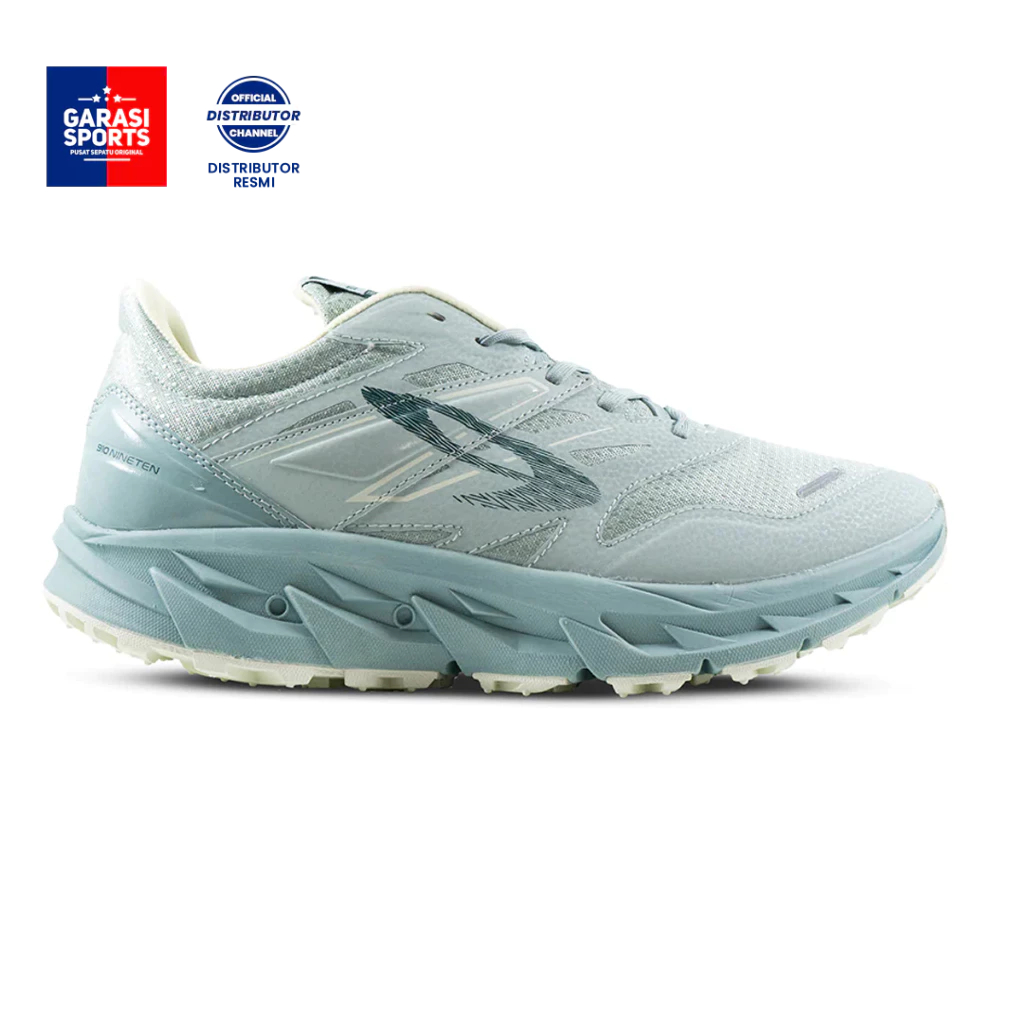 Yuza Evo Sepatu Trail Running 910 Nineten Olahraga Gunung