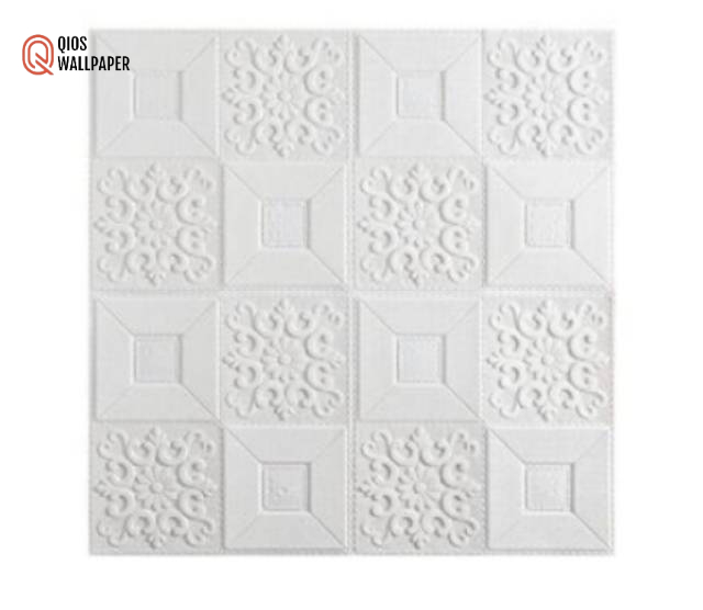 Bata foam 3d ukir
