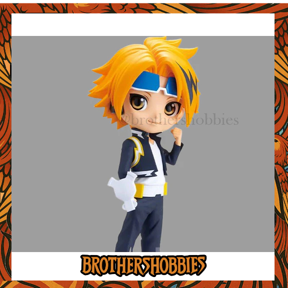 [MISB] My Hero Academia Qposket Ver B Denki Kaminari Original Japan