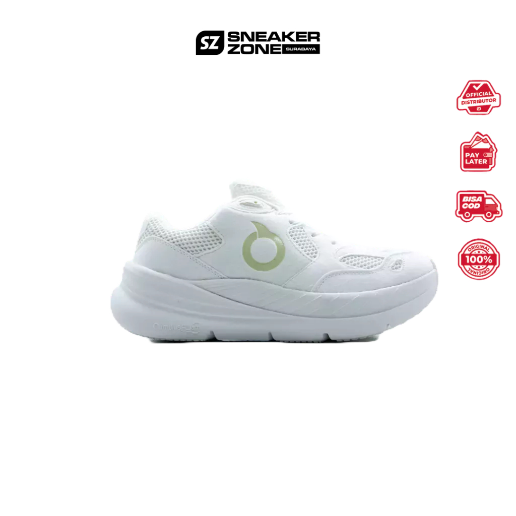 SEPATU SNEAKERS ORTUSEIGHT BRISBANE - ORTUSEIGHT - SNEAKERS - LIFESTYLE