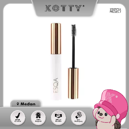 Kotty Kosmetik - ESQA Freeze Tinted Brow Mascara