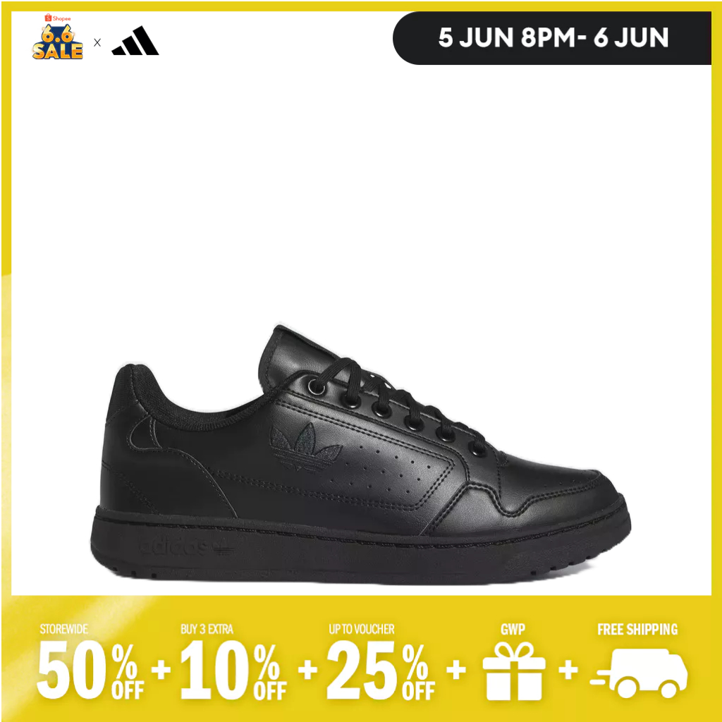 adidas Lifestyle NY 90 Shoes Men Black JI1897
