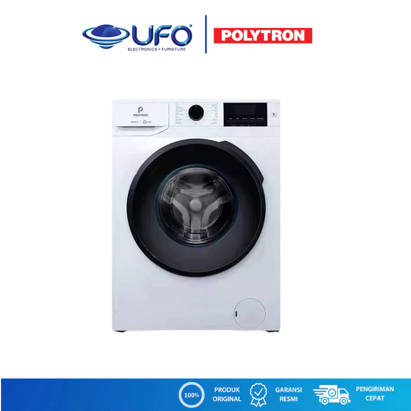 Polytron PFL8108 Mesin Cuci
