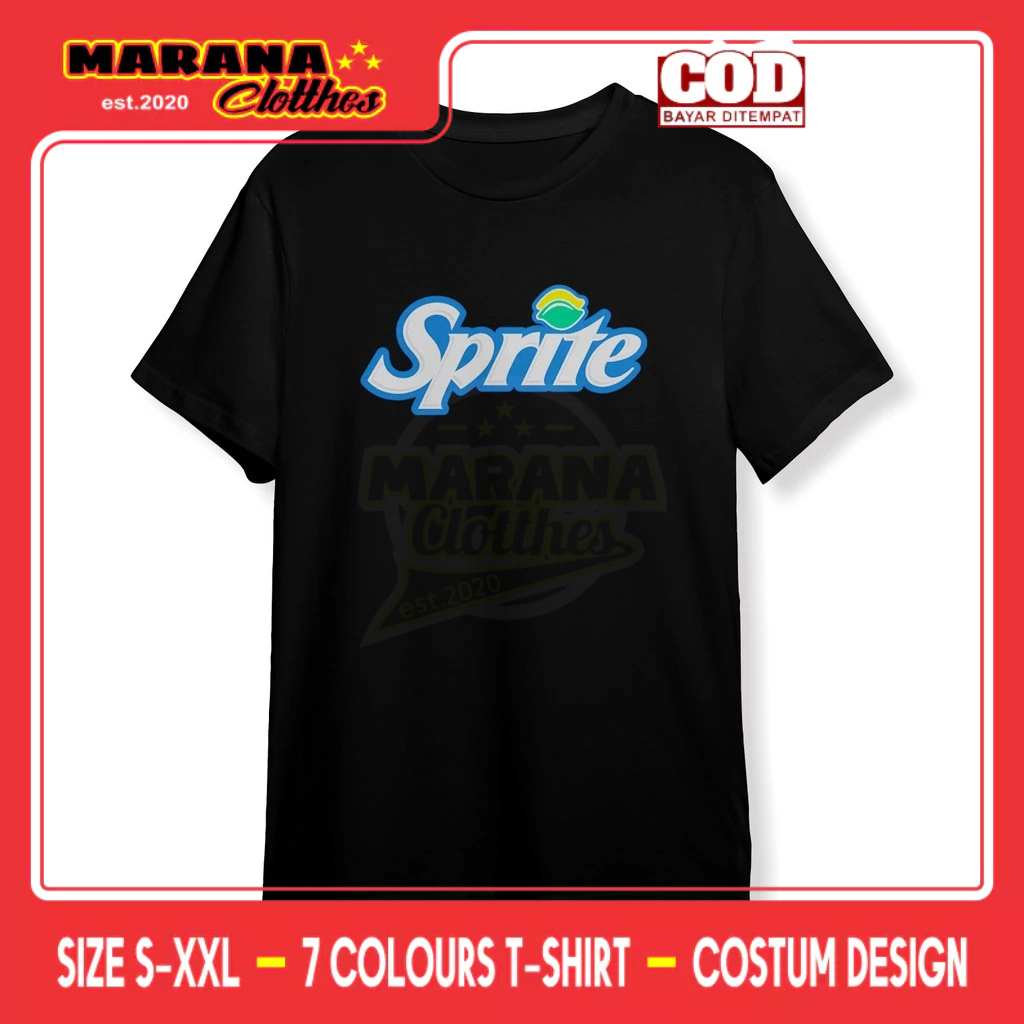 Kaos Sprite Logo V3 Kaos Distro