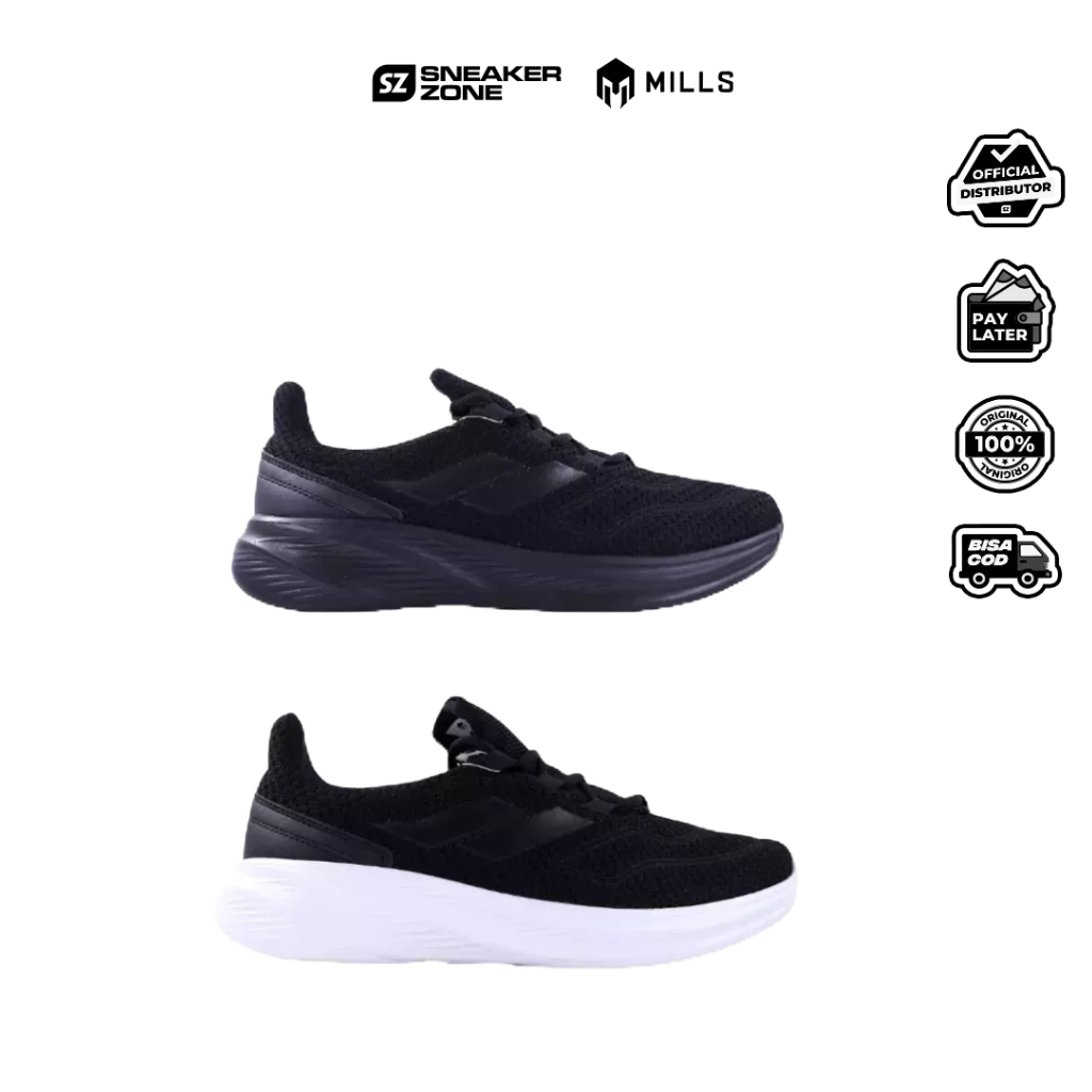 SEPATU LIFESTYLE MILLS DEXTER -  SEPATU MILLS