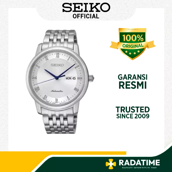 Jam Tangan Pria Seiko Presage 100% Original SRP691 J1