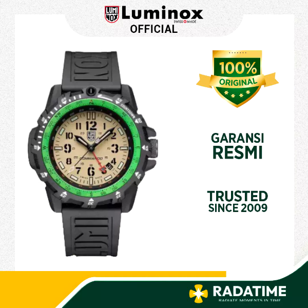 Luminox Sea Commando Raider, Outdoor Adventure Watch Ivory Dial