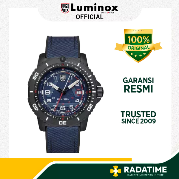 Jam Tangan Pria Luminox L-1083 Ice-Sar Outdoor Explorer Watch 100% Original