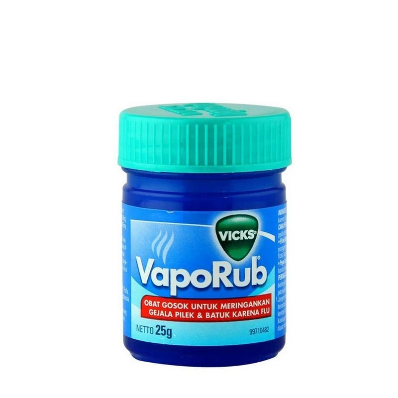VICKS VAPORUB 25 GR