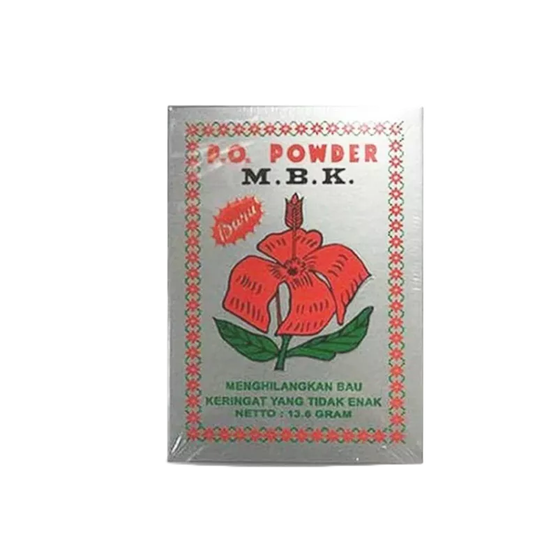 BEDAK MBK SUPER SACHET ISI 12