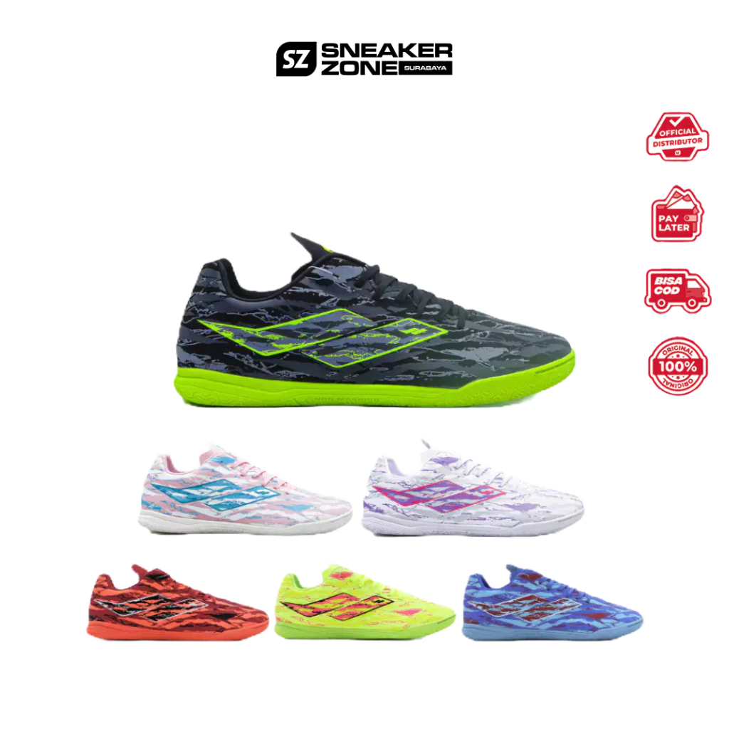 SEPATU FUTSAL MILLS SPYRO IN - MILLS - SEPATU FUTSAL MILLS - NEW ARRIVAL