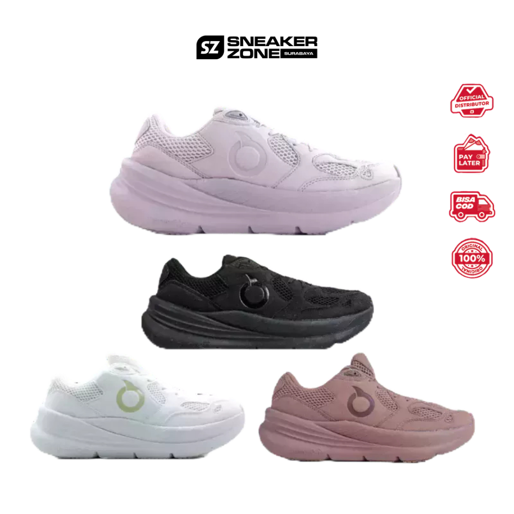 SEPATU SNEAKERS ORTUSEIGHT BRISBANE - ORTUSEIGHT - SNEAKERS - LIFESTYLE