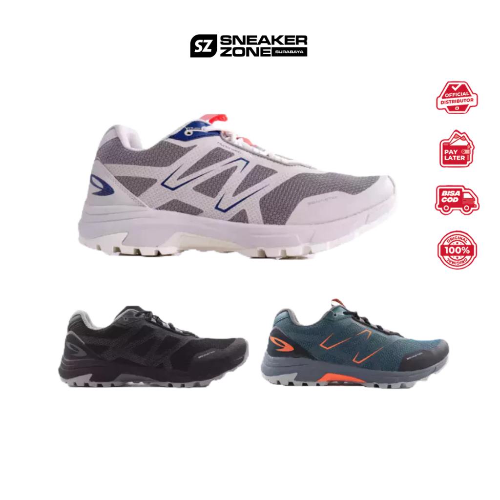 SEPATU TRAIL RUN - NINETEN YUZA - TRAIL RUN - SEPATU HIKING