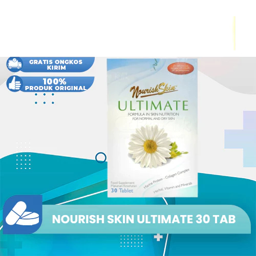 NOURISH SKIN ULTIMATE 30 TABLET