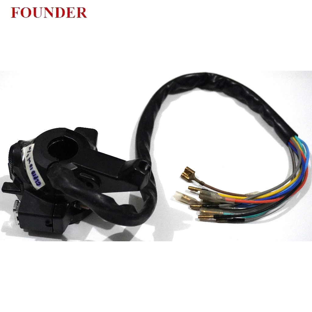 HOLDER SAKLAR KIRI GL-PRO 10W LH ORIGINAL KUALITAS ASLI ORIGINAL, HOLDER  GL-PRO 10W  LH. 1 \\HOLD11