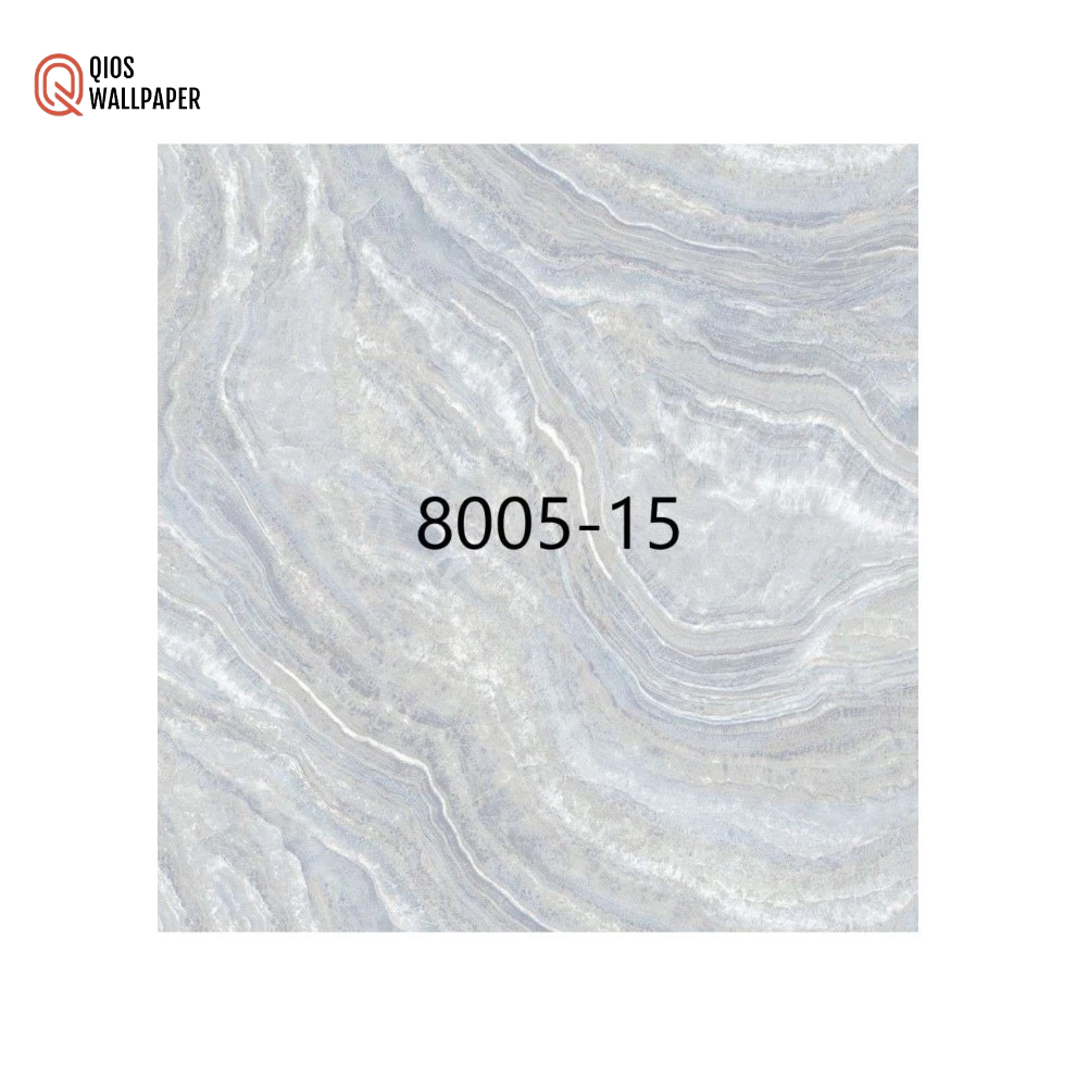 WALLPAPER DINDING KOREA GRANIT MARMER ABSTRAK NATURAL ROLL BESAR