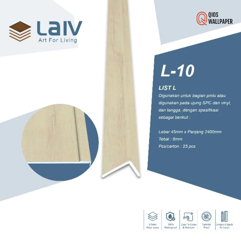 lis siku pvc laiv lis tangga lis wpc panel 3d