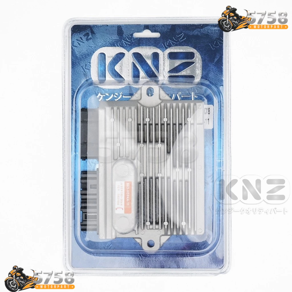 ECU ECCU CDI AEROX 155 ABS 2018 (B63) KNZ (5758)