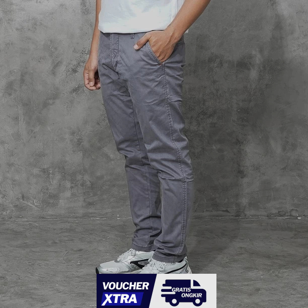Oxygen Denim Prime Slim Chino Pants (708-9555)