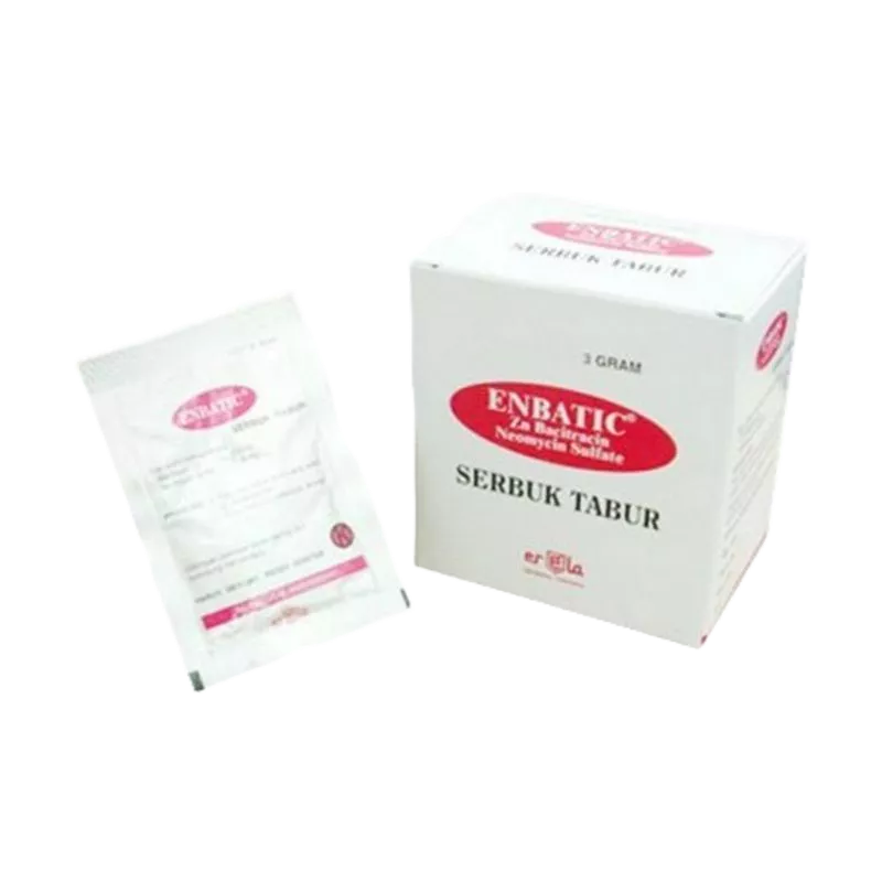 ENBATIC POWDER 1 SACHET @ 3 G