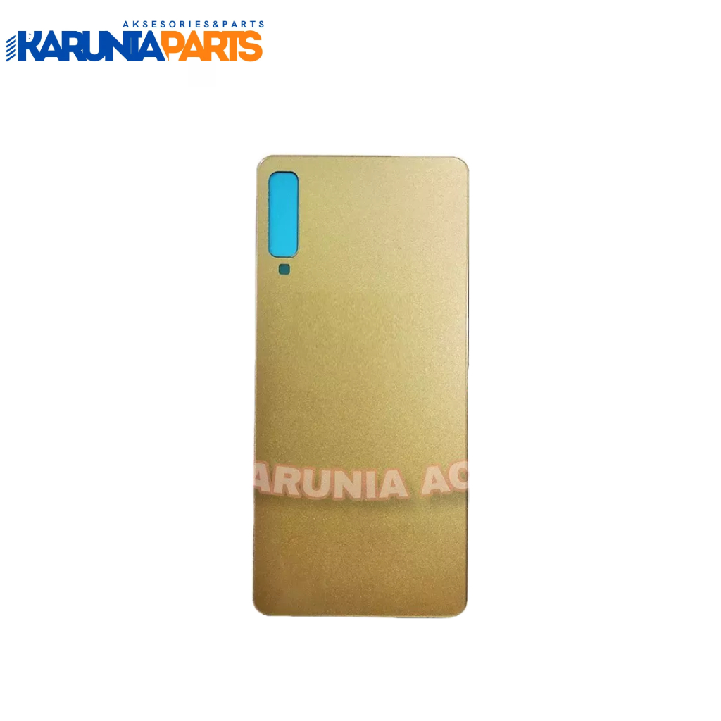 BACK COVER SAMSUNG A750  A7 2018 TUTUP BELAKANG BACKDOR HP