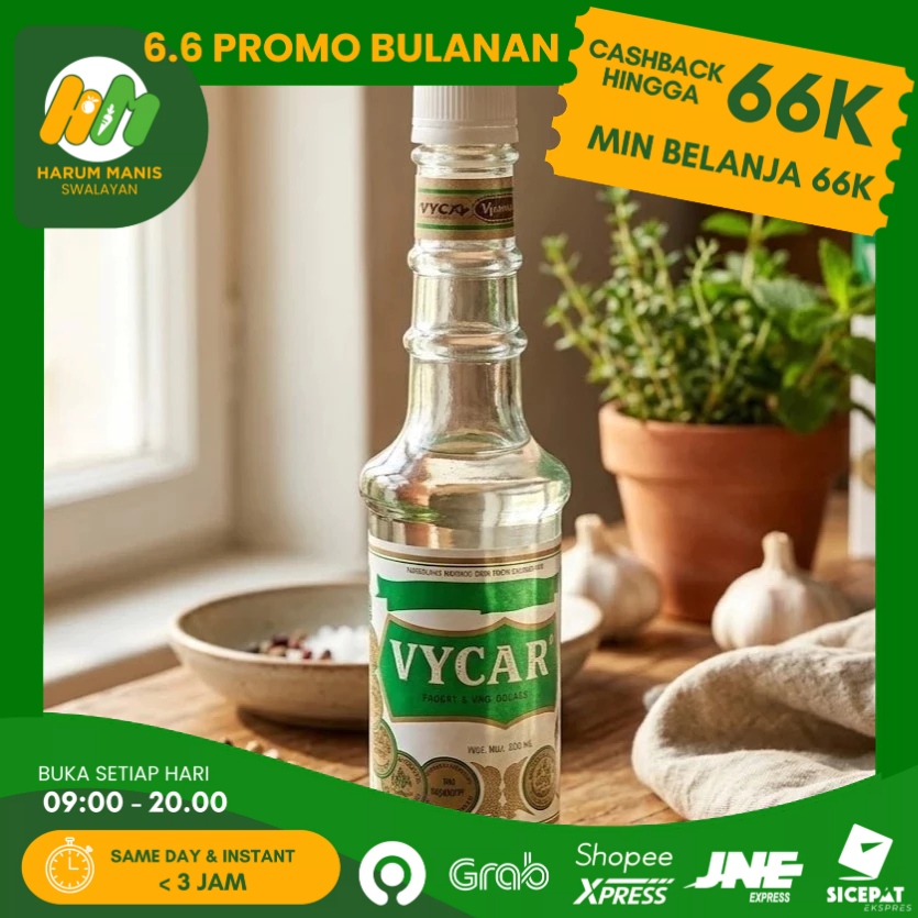 VYCARIS COLOGNE / MINYAK WANGI VYCARIS / MINYAK KEMBANG VYCARIS / VYCARIS EAU DE COLOGNE