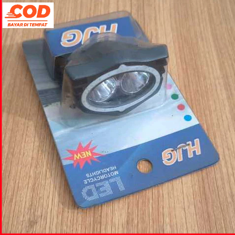 Lampu Tembak 2 Mata Hjg