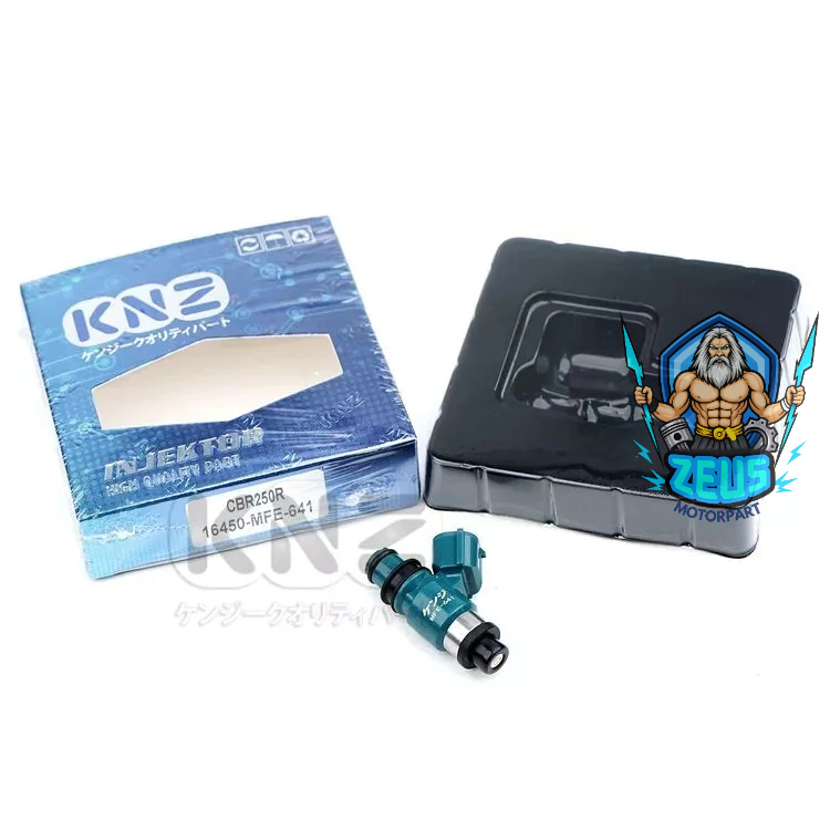 INJECTOR INJEKTOR ONLY  CBR250R CBR 250R (MFE) KNZ (ZEUS)