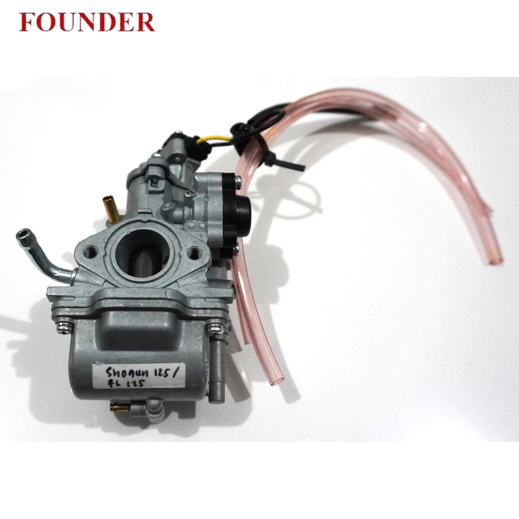 KARBURATOR SHOGUN 125 FL KARBURATOR ORIGINAL, KUALITAS ASLI ORIGINAL CARBURATOR SHOGUN 125 FL CARB31