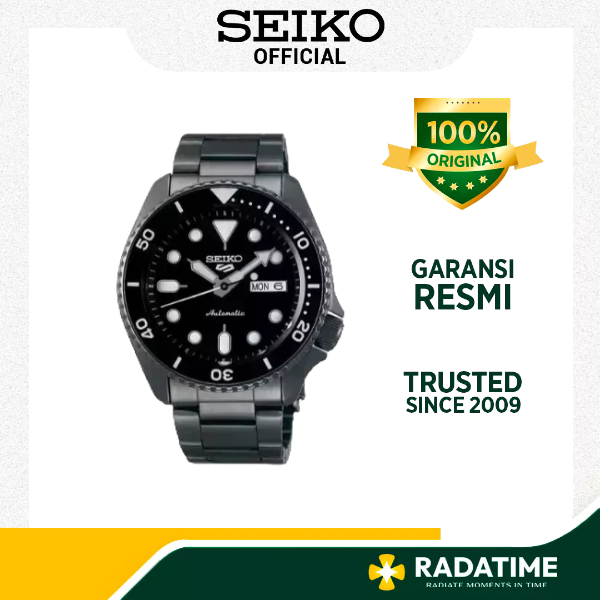 Seiko 5 s Style Dial