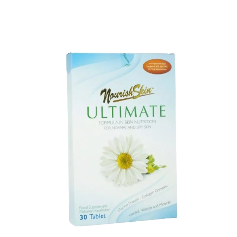 NOURISH SKIN ULTIMATE 30 TABLET