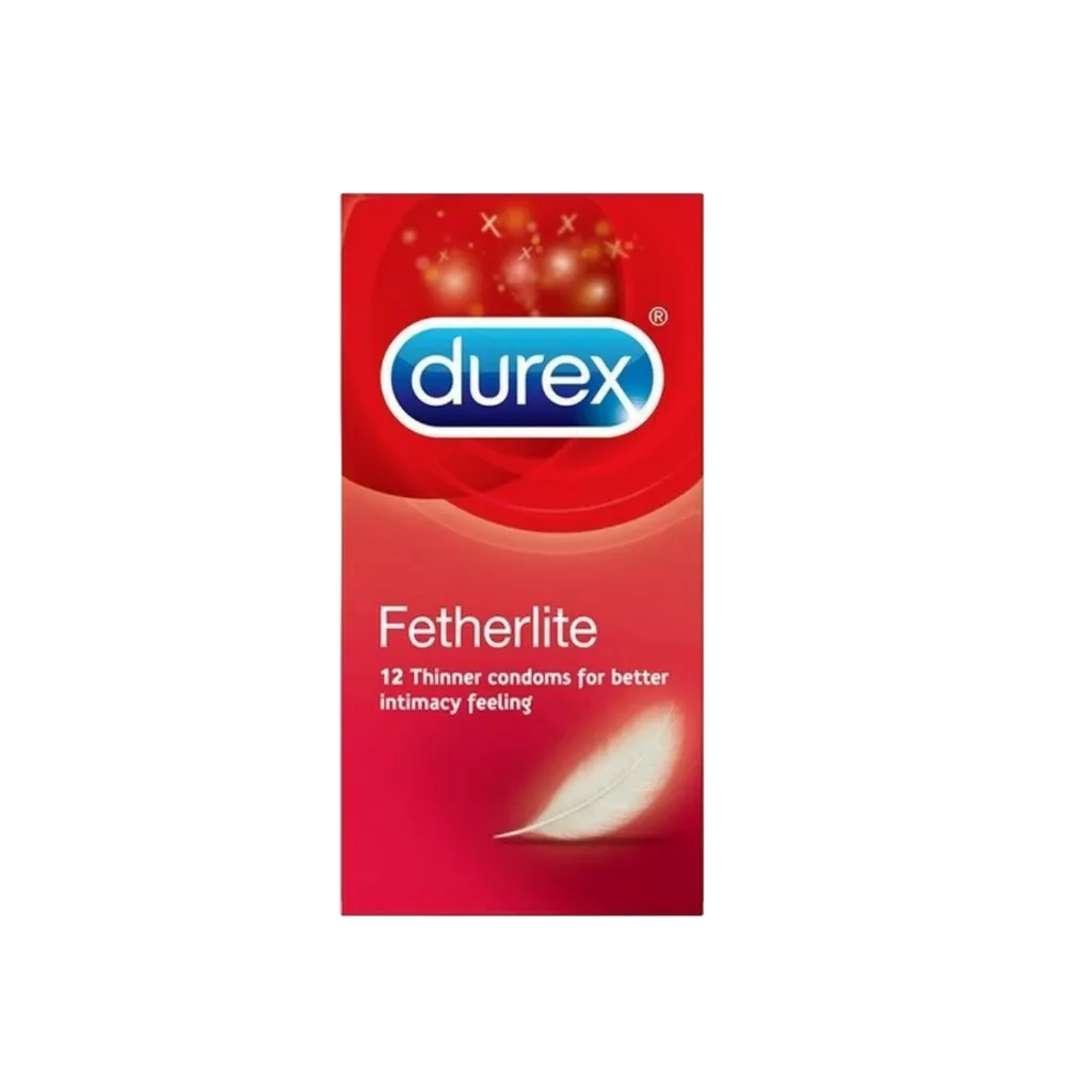 Kondom Durex Fetherlite 12 Sachet
