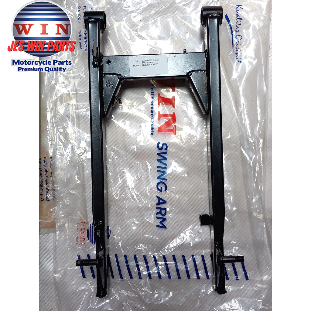 Lengan Ayun HONDA Absolute Revo - Revo Absolute KWB Original WIN / SWING ARM AREM BELAKANG
