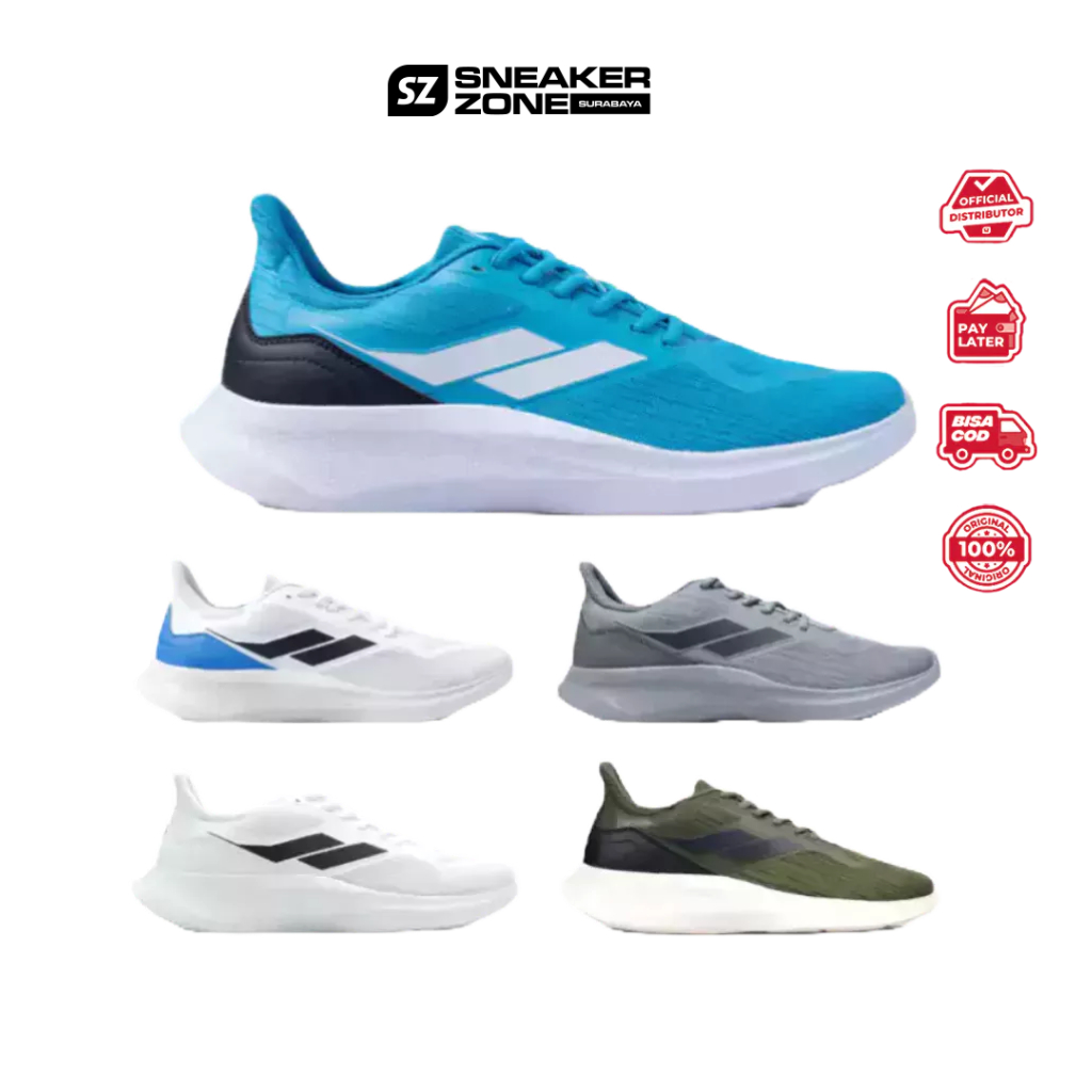 SEPATU RUNNING MILLS DELTA - SEPATU RUNNING MILLS - SEPATU RUNNING - MILLS DELTA - NEW ARRIVAL